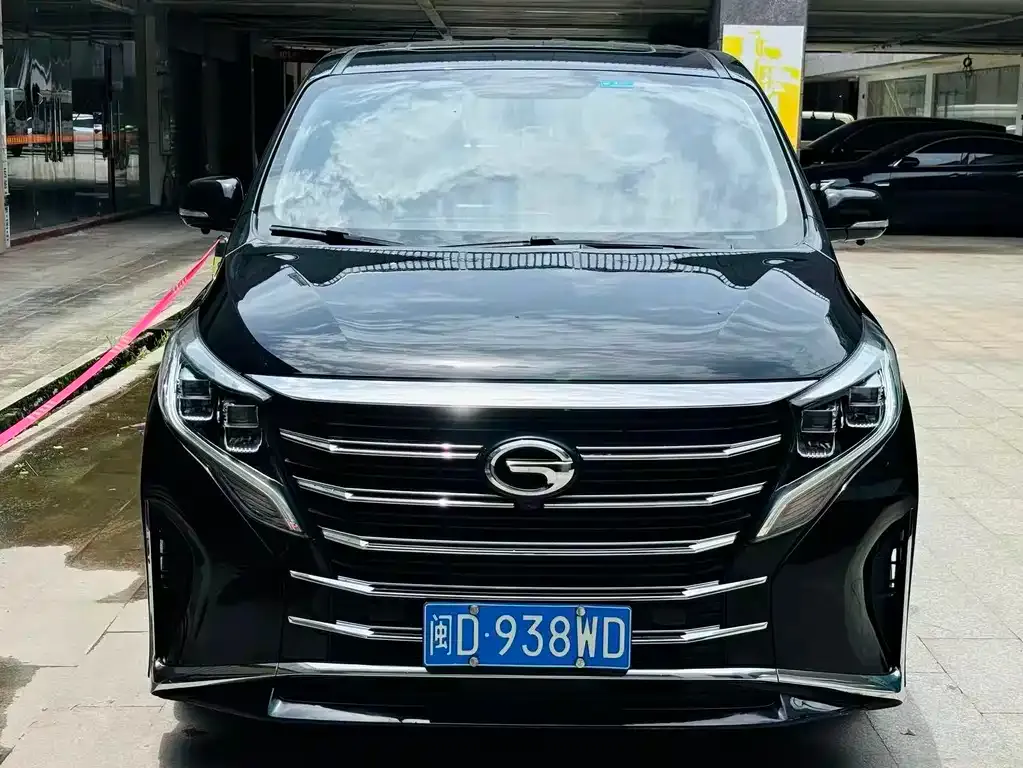GAC Motor Trumpchi M8 2023 из CN, фото 3