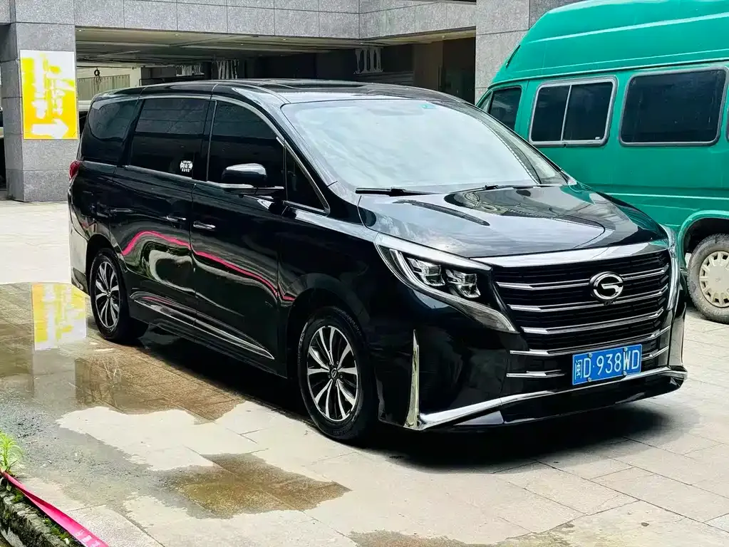 GAC Motor Trumpchi M8 2023 из CN, фото 4
