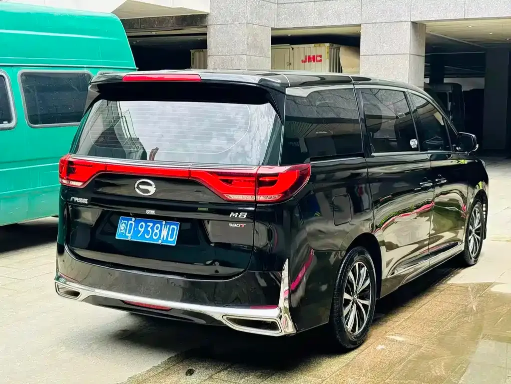 GAC Motor Trumpchi M8 2023 из CN, фото 9