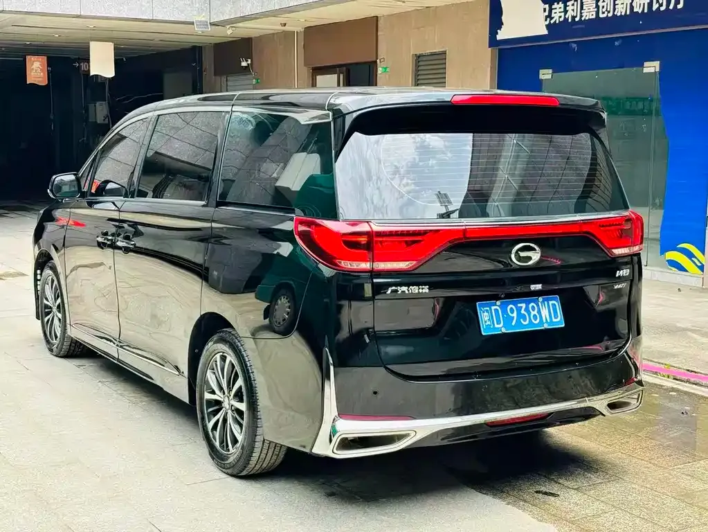 GAC Motor Trumpchi M8 2023 из CN, фото 8