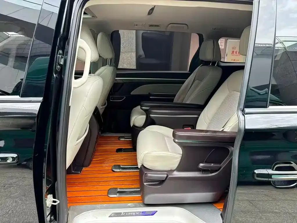 GAC Motor Trumpchi M8 2023 из CN, фото 5