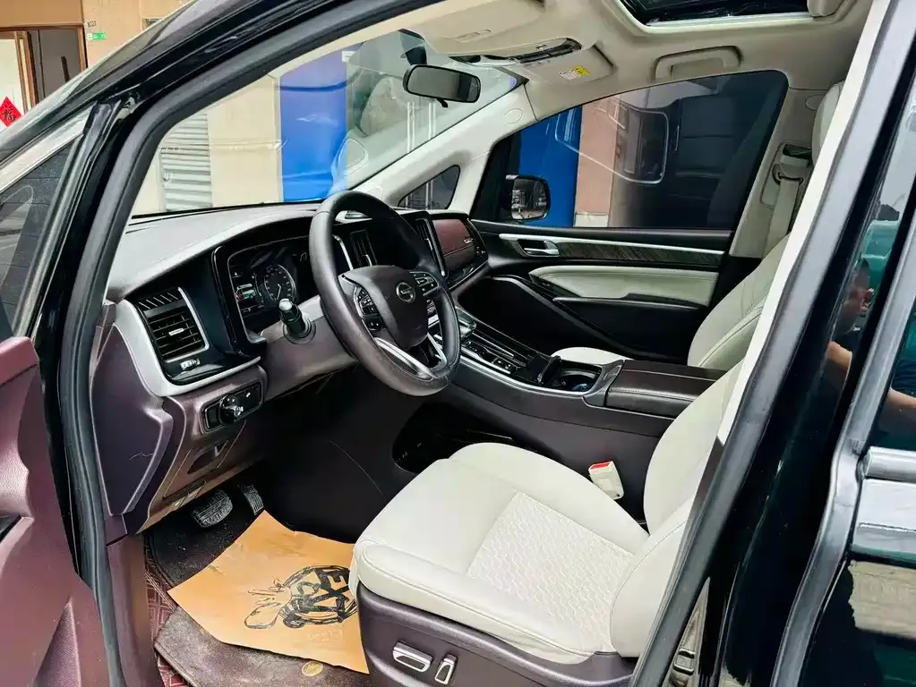 GAC Motor Trumpchi M8 2023 из CN, фото 2