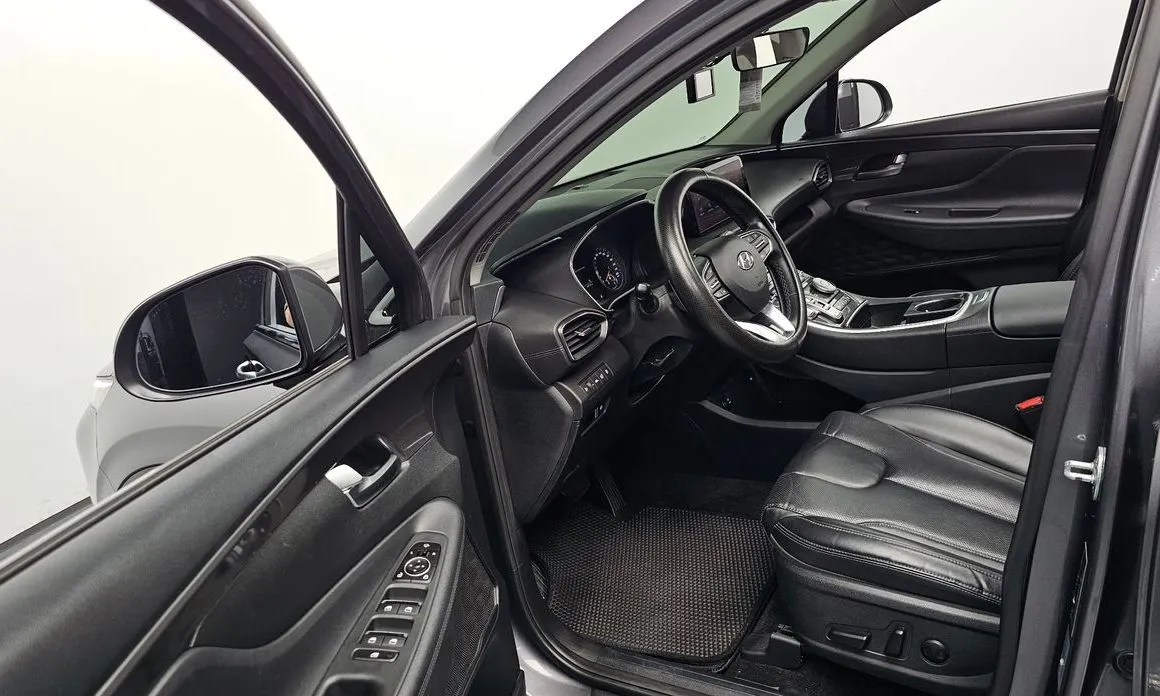 Hyundai Santafe 2021 из KR, фото 10