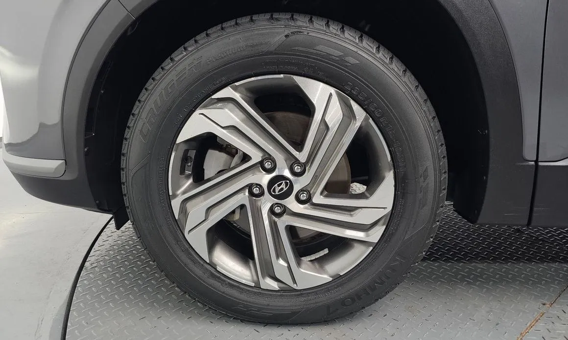 Hyundai Santafe 2021 из KR, фото 6