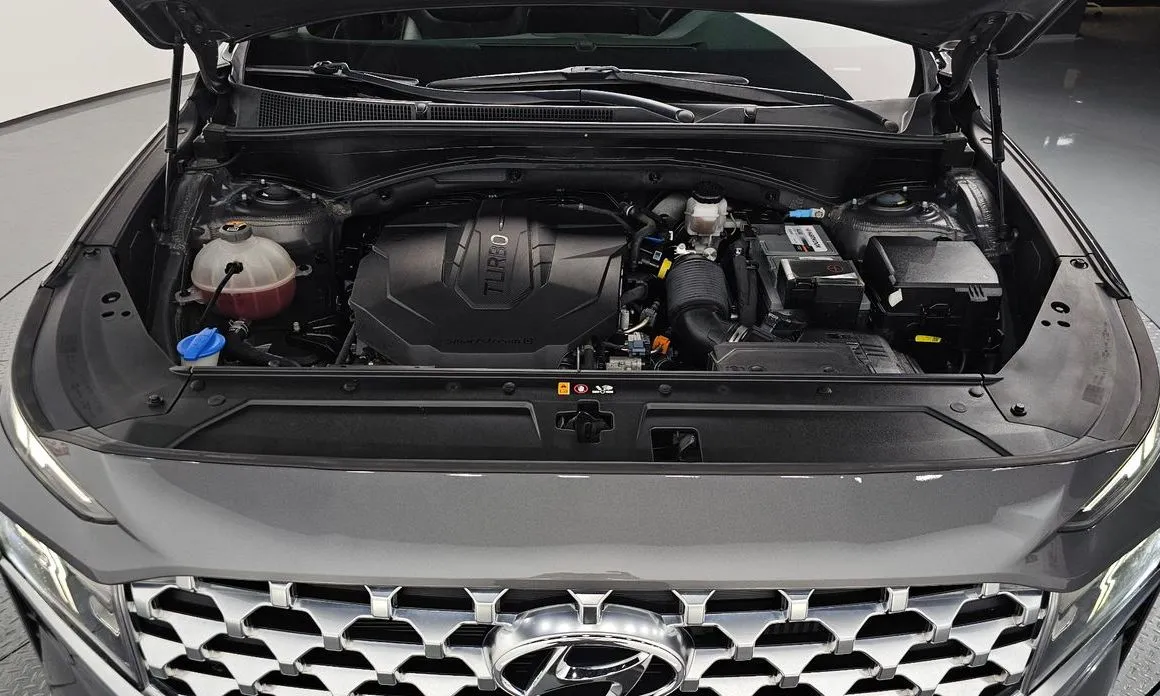 Hyundai Santafe 2021 из KR, фото 9