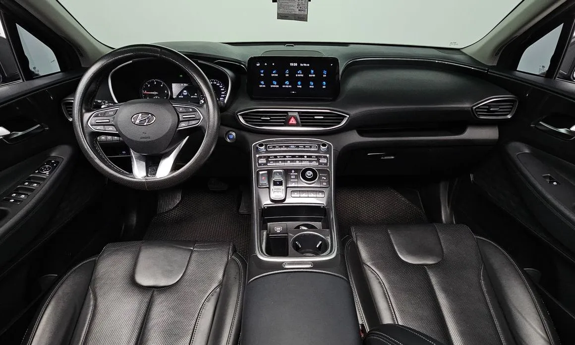 Hyundai Santafe 2021 из KR, фото 8