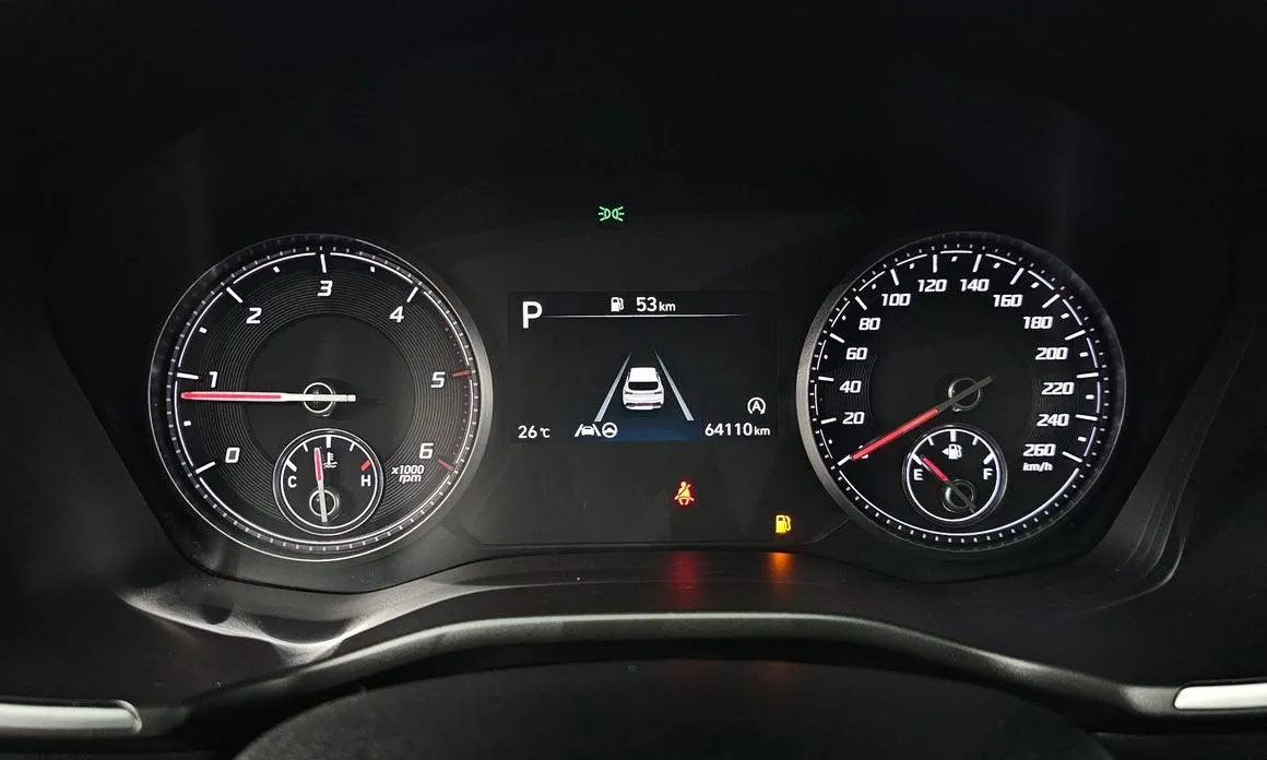 Hyundai Santafe 2021 из KR, фото 2