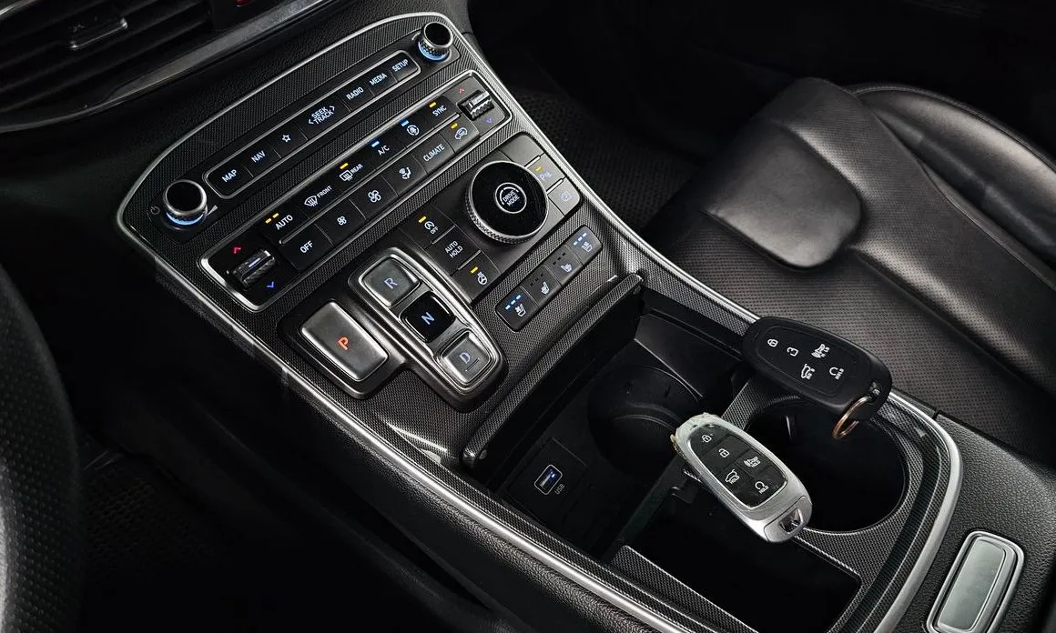 Hyundai Santafe 2021 из KR, фото 5