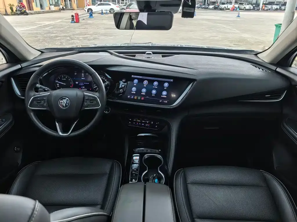 Buick Envision Plus — фото 6