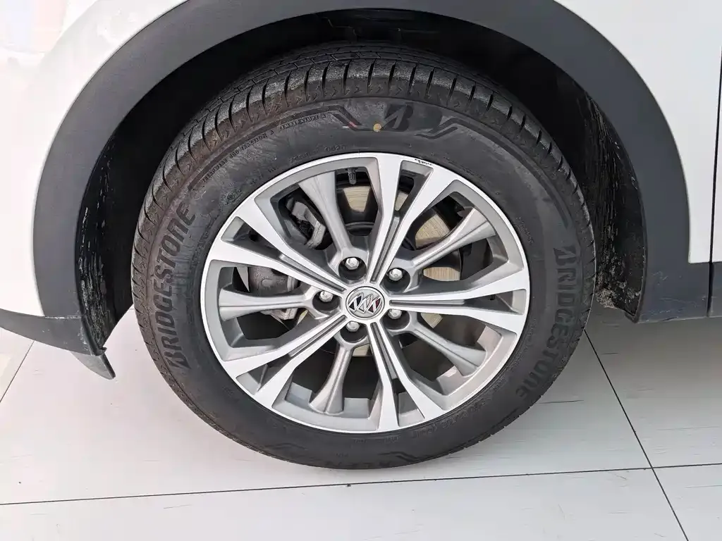 Buick Envision Plus — фото 10