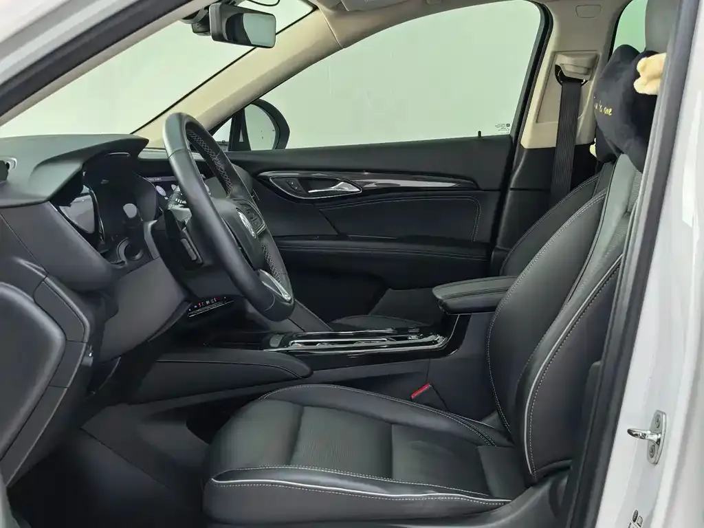 Buick Envision Plus — фото 7