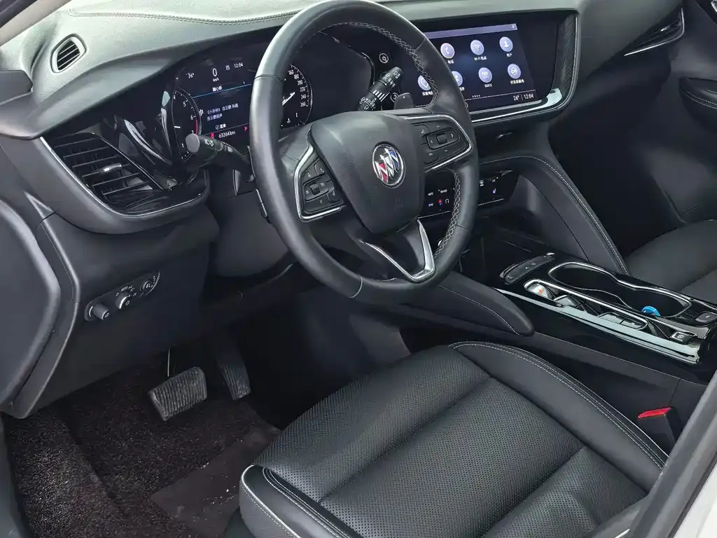 Buick Envision Plus — фото 5
