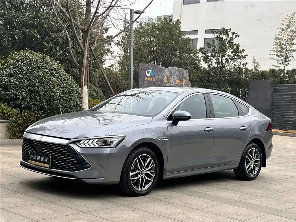 BYD Qin PLUS — фото 1
