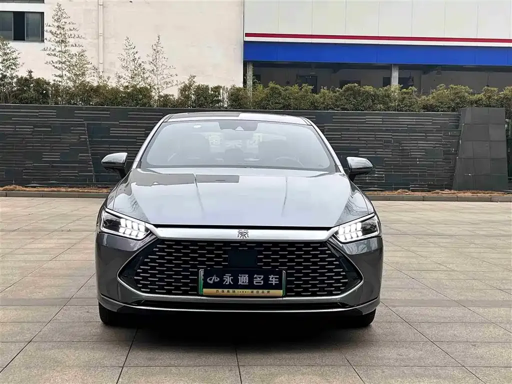 BYD Qin PLUS — фото 3