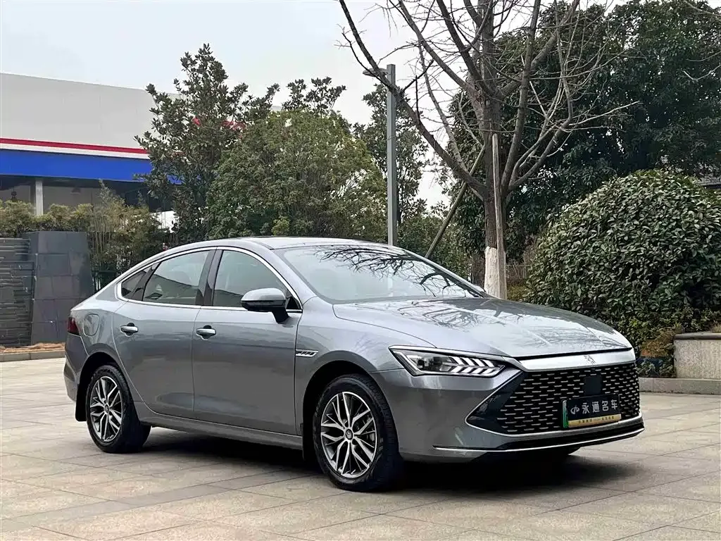 BYD Qin PLUS — фото 10