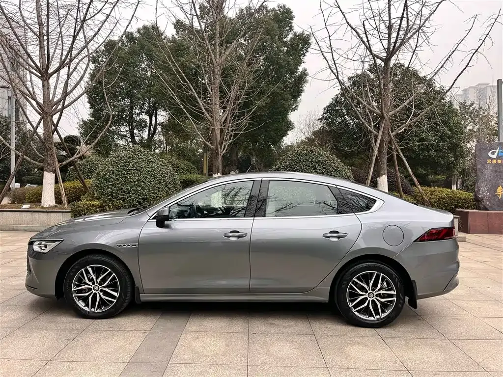 BYD Qin PLUS — фото 9