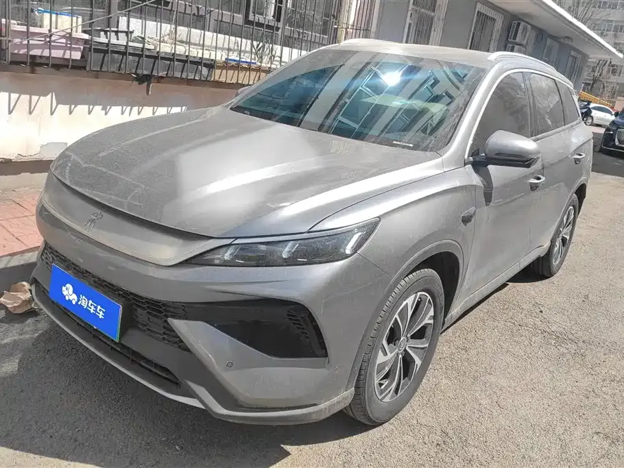 BYD Pro New Energy — фото 1
