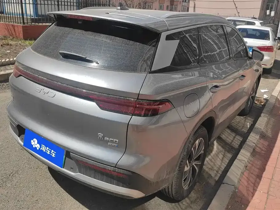 BYD Pro New Energy — фото 9