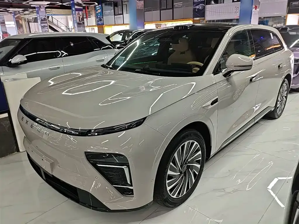 Exeed Xingjiyuan ET 2024 из CN, фото 9