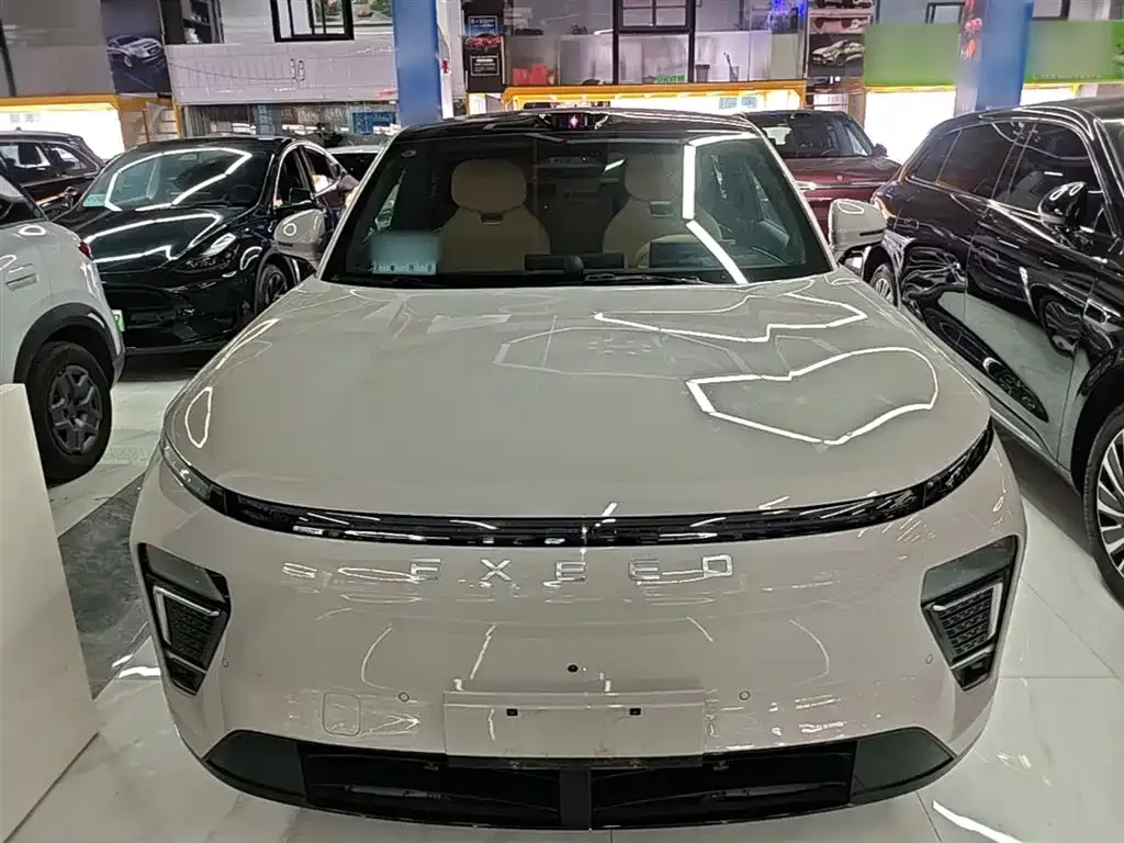Exeed Xingjiyuan ET 2024 из CN, фото 7