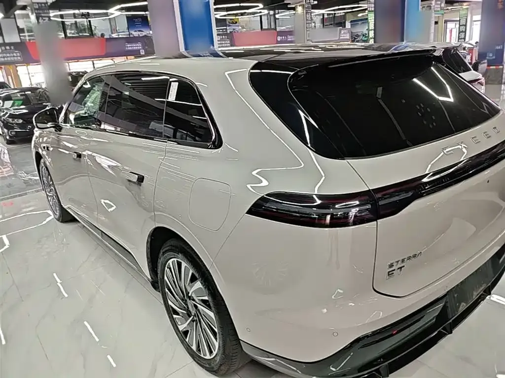 Exeed Xingjiyuan ET 2024 из CN, фото 5