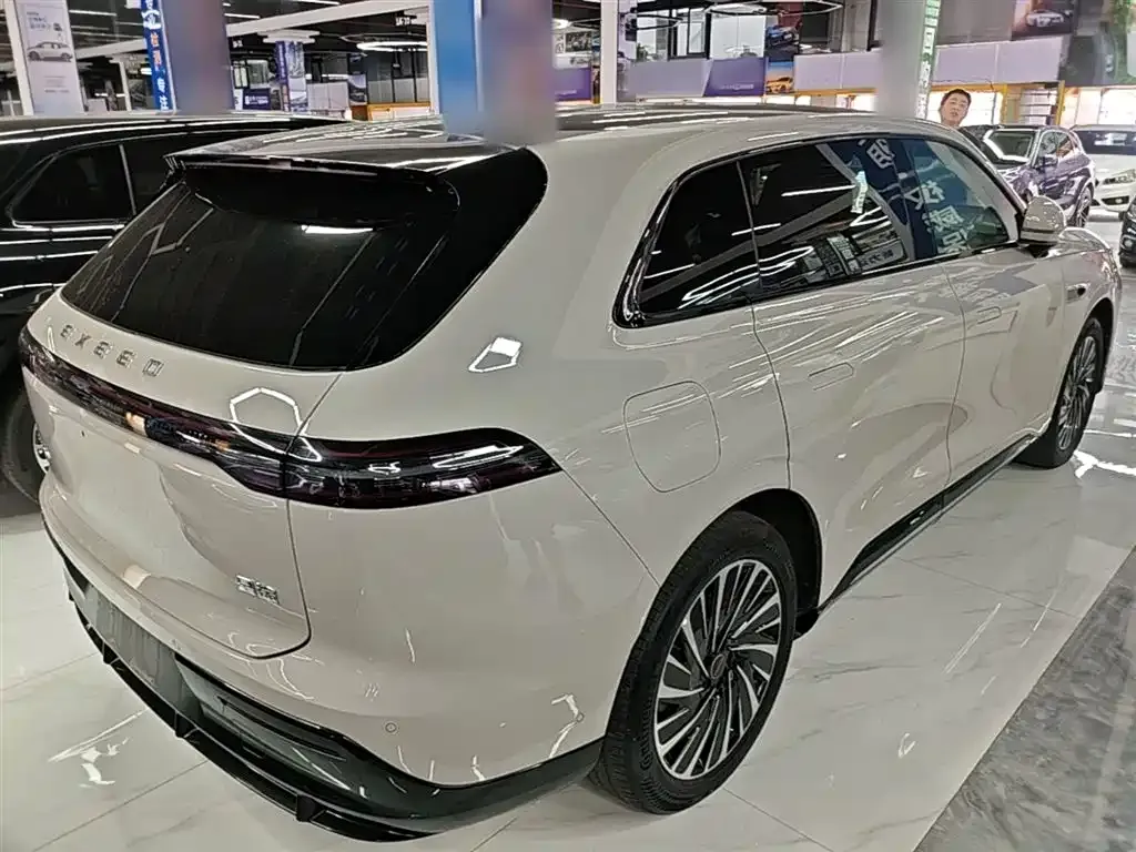 Exeed Xingjiyuan ET 2024 из CN, фото 6