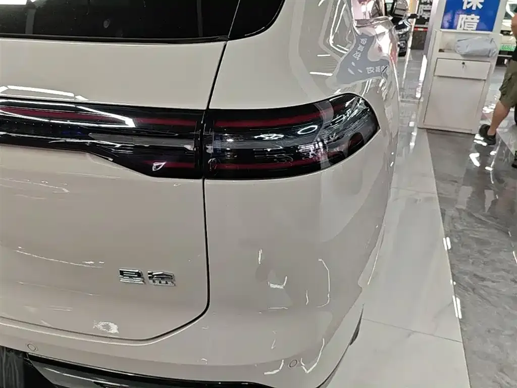 Exeed Xingjiyuan ET 2024 из CN, фото 8