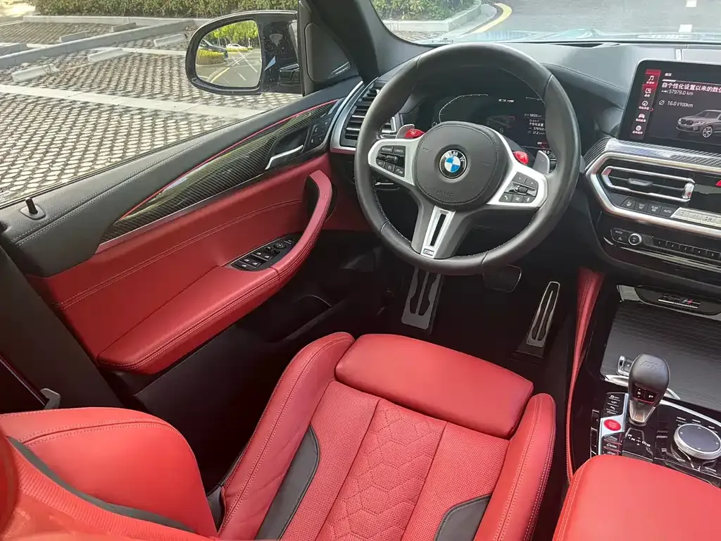 BMW X3 M 2022 из CN, фото 3