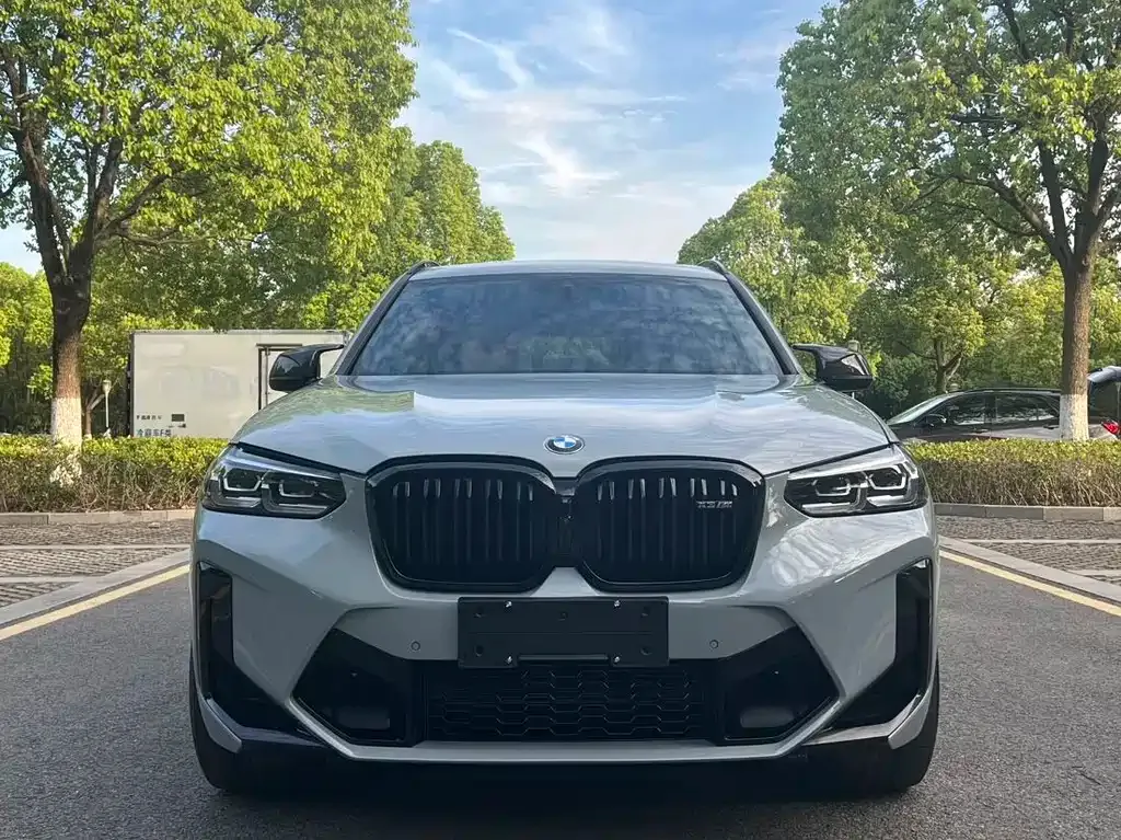 BMW X3 M 2022 из CN, фото 10