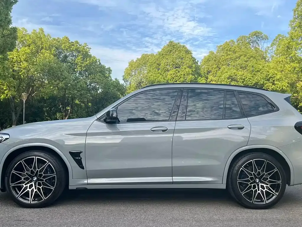 BMW X3 M 2022 из CN, фото 9