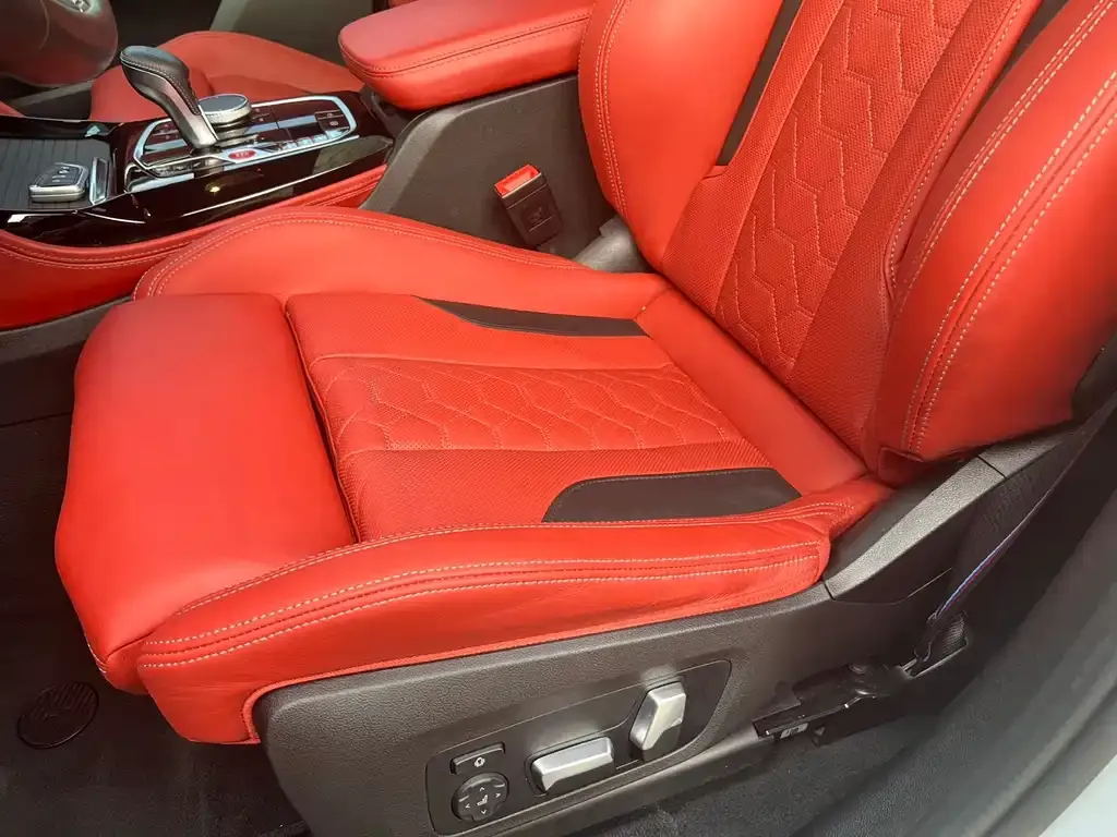 BMW X3 M 2022 из CN, фото 4