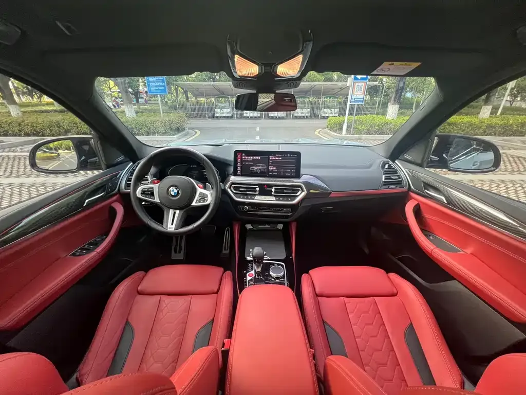 BMW X3 M 2022 из CN, фото 5