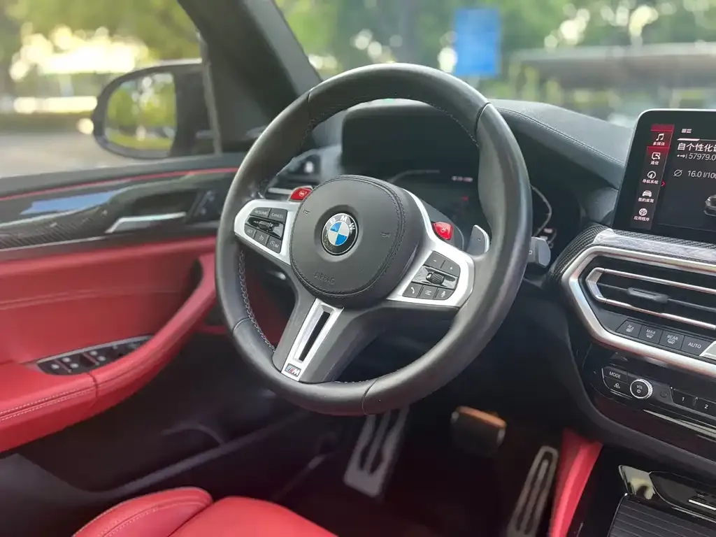 BMW X3 M 2022 из CN, фото 8