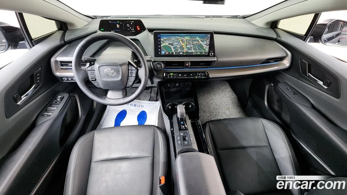 Toyota Prius 2024 из KR, фото 9