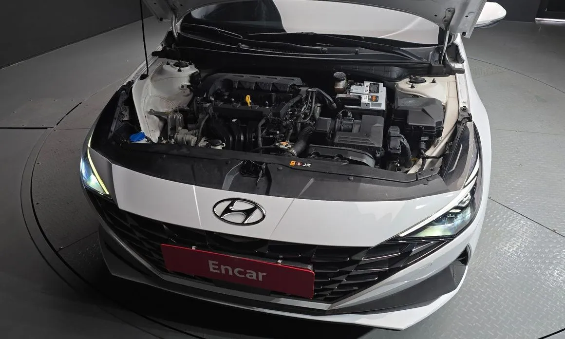 Hyundai AVANTE — фото 9