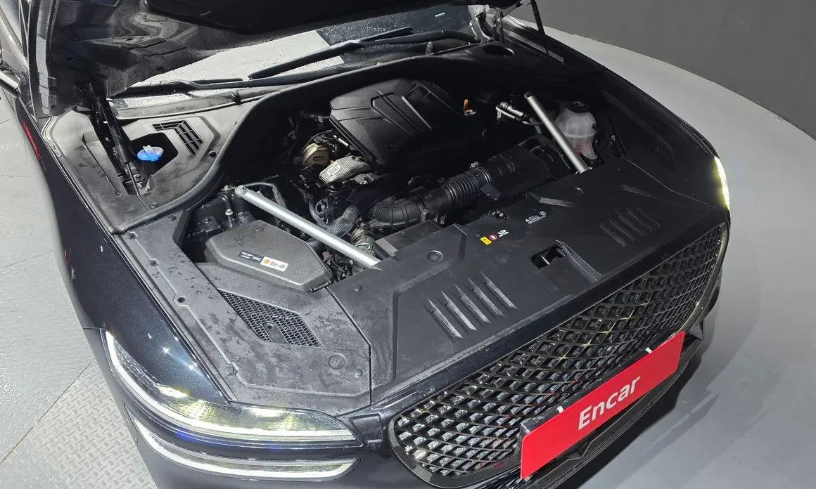 Genesis GV70 2023 из KR, фото 7