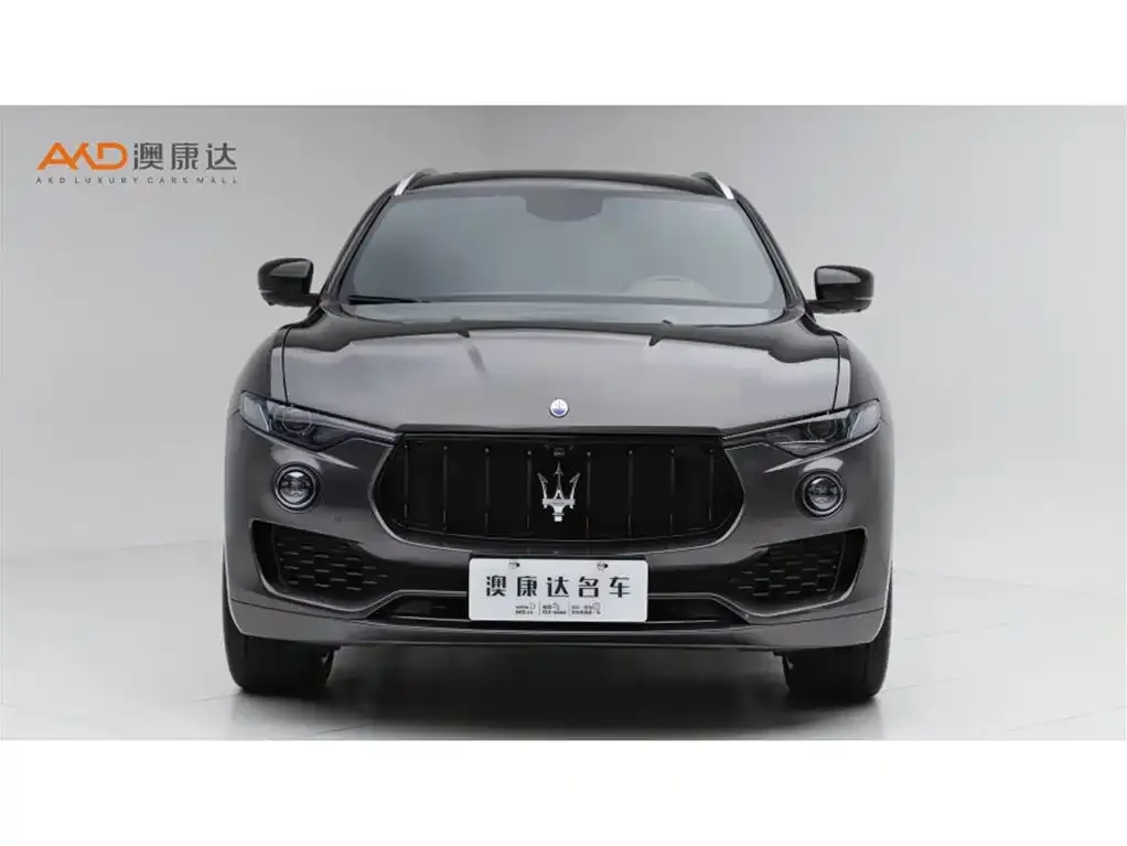 Maserati Levante — фото 4