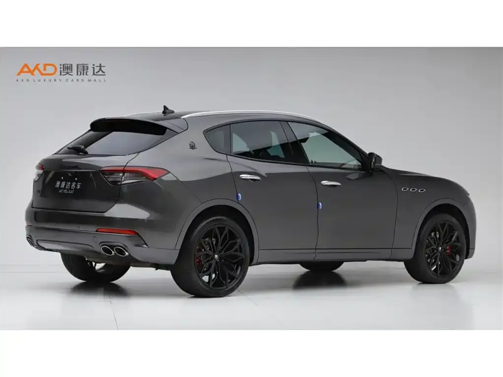 Maserati Levante — фото 3