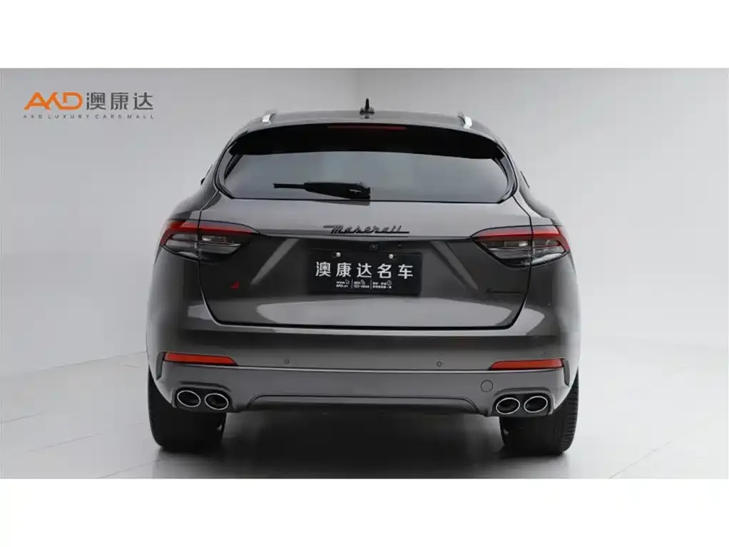 Maserati Levante — фото 6