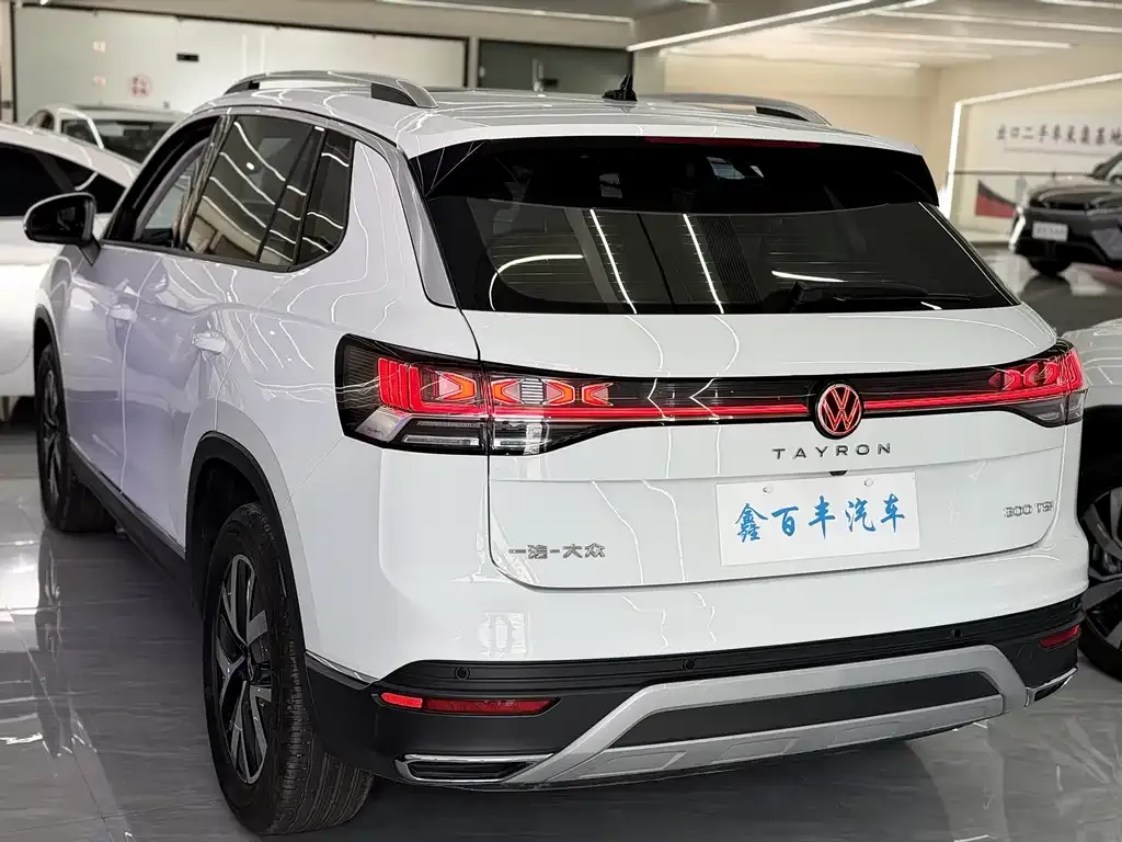 Volkswagen Tayron — фото 5