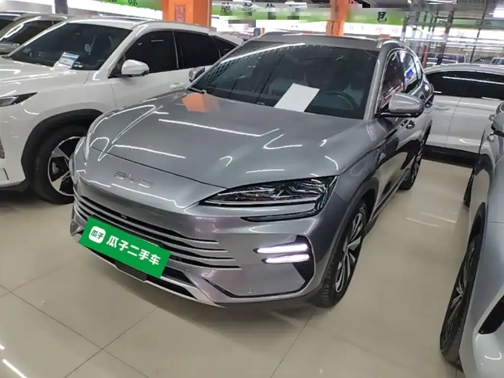 BYD PLUS New Energy 2024 из CN, фото 7