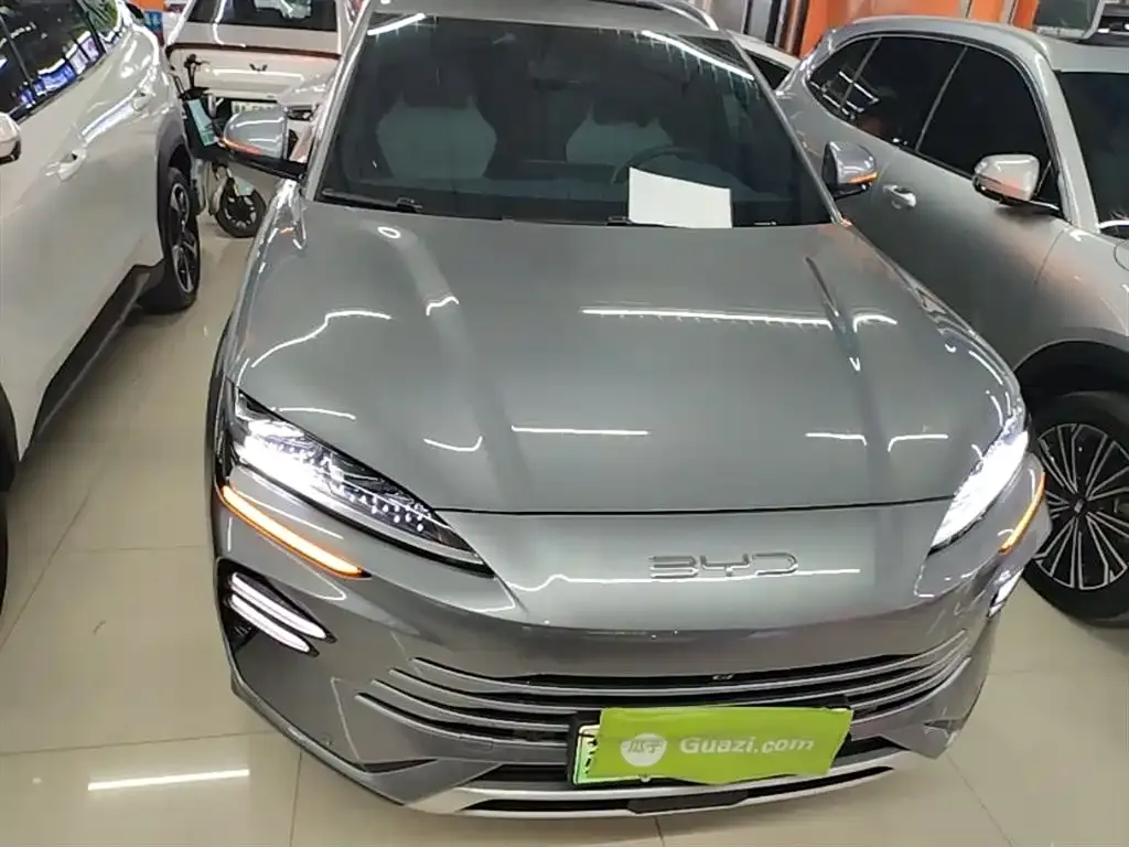 BYD PLUS New Energy 2024 из CN, фото 5