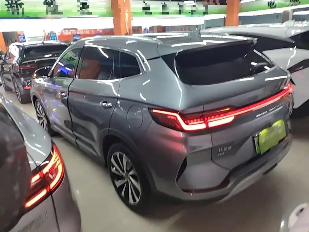 BYD PLUS New Energy 2024 из CN, фото 4