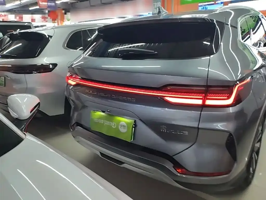 BYD PLUS New Energy 2024 из CN, фото 6