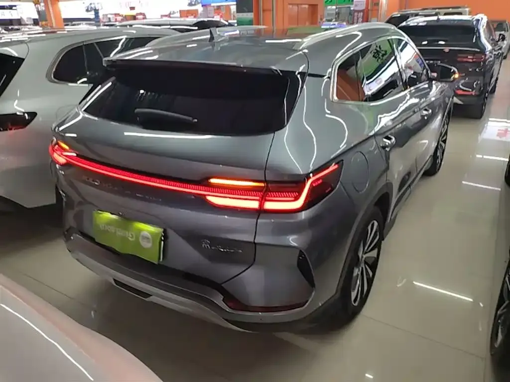 BYD PLUS New Energy 2024 из CN, фото 9