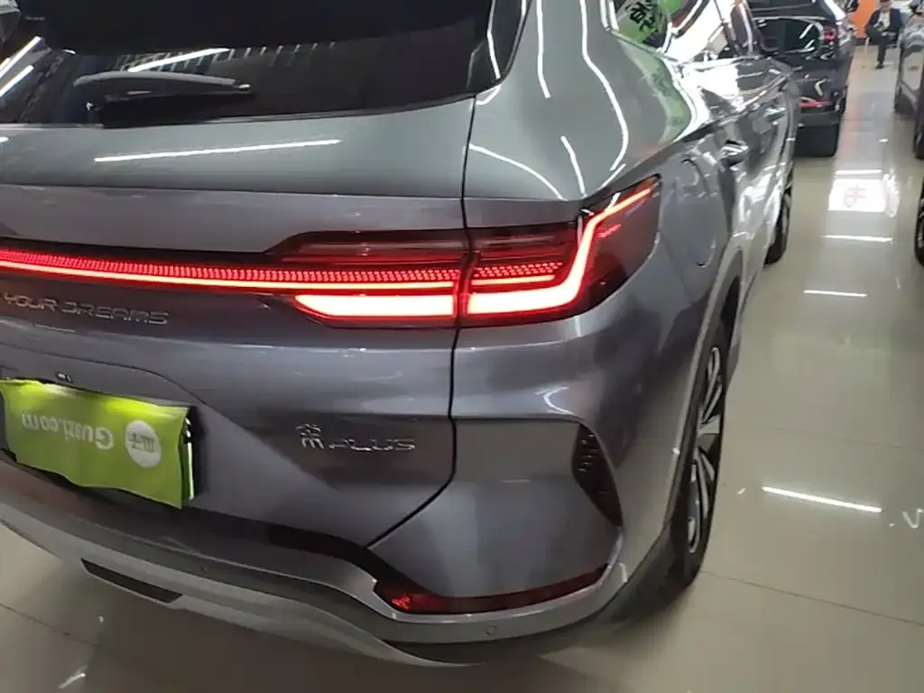 BYD PLUS New Energy 2024 из CN, фото 3