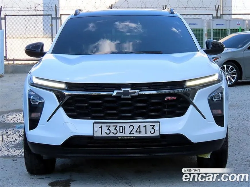 Chevrolet (GM Daewoo) Trax 2024 из KR, фото 7