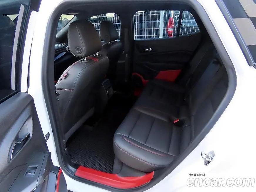 Chevrolet (GM Daewoo) Trax 2024 из KR, фото 2