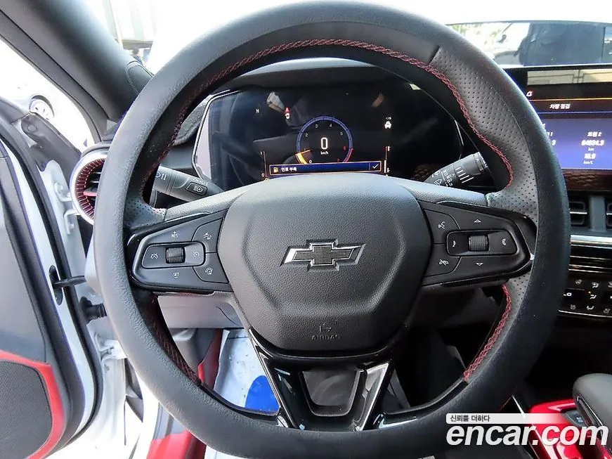 Chevrolet (GM Daewoo) Trax 2024 из KR, фото 10