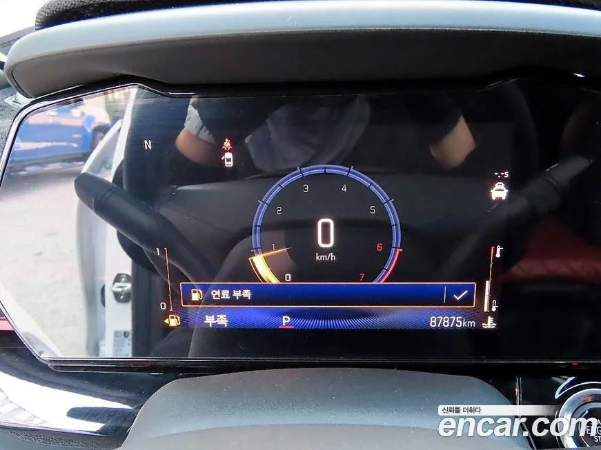 Chevrolet (GM Daewoo) Trax 2024 из KR, фото 6